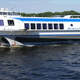 Illustration for article titled St. Petersburgs outrageously beautiful Meteor hydrofoils